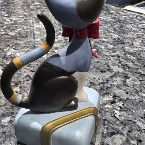 🐾 Purr-fect Harmony with This Rosina Wachtmeister Cat Music Box! 🐾🎶” - Picture 5 of 14
